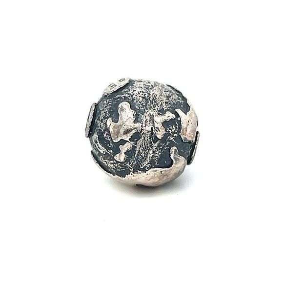 Trollbead Niki Big Earth Bead Charm - Picture 1 of 2